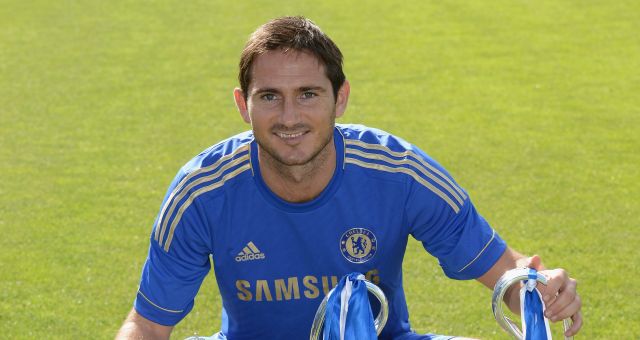 F. Lampard