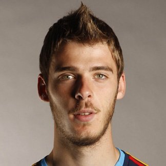 D. De Gea