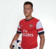 Ozil Arsenal