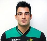 Foto principal de Adán | Real Betis