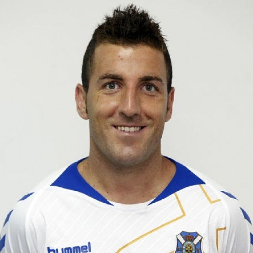 Foto principal de Óscar Rico | Tenerife