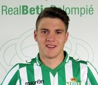 Foto principal de Juanma | Real Betis