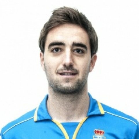 Foto principal de Iván Rubio | Real Oviedo