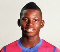 Foto principal de B. Embolo | FC Basel