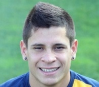 Foto principal de J. Iturbe | Hellas Verona