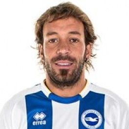 Foto principal de Iñigo Calderon | Brighton & Hove Albion