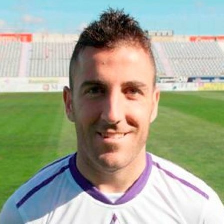 Foto principal de Óscar Rico | Real Jaén 