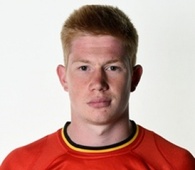 Foto principal de K. De Bruyne | Bélgica