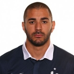 Foto principal de K. Benzema | Francia