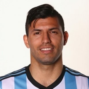 Foto principal de S. Agüero | Argentina