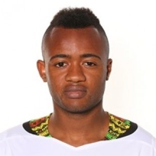 Foto principal de J. Ayew | Ghana