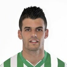 Foto principal de Álex Martínez | Real Betis