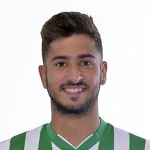 Foto principal de Á. Vadillo | Real Betis