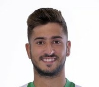 Foto principal de Á. Vadillo | Real Betis