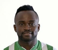 Foto principal de Cedrick | Real Betis