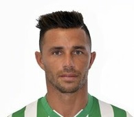 Foto principal de Rubén Castro | Real Betis