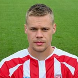 Foto principal de R. Shawcross | Stoke City