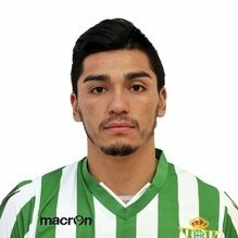 Foto principal de L. Reyes | Real Betis