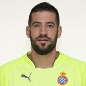 Foto principal de K. Casilla | Espanyol