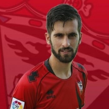Foto principal de Fran Carnicer | Mirandés