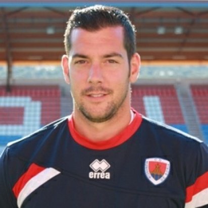 Foto principal de Biel Ribas | Numancia