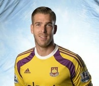 Foto principal de Adrián | West Ham