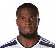 Foto principal de V. Anichebe | West Bromwich Albion