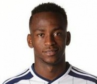 Foto principal de S. Berahino | West Bromwich Albion