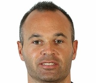 Foto principal de A. Iniesta | Barcelona