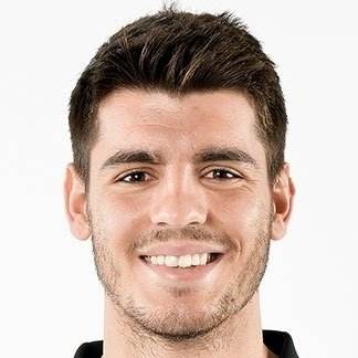 Foto principal de A. Morata | Juventus