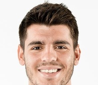 Foto principal de A. Morata | Juventus