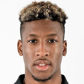 Foto principal de K. Coman | Juventus