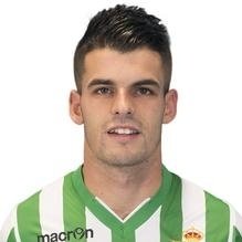 Foto principal de Álex Martínez | Real Betis