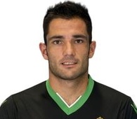 Foto principal de A. Adán | Real Betis