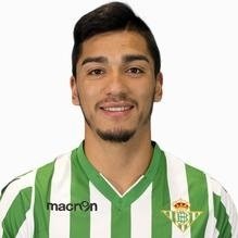 Foto principal de L. Reyes | Real Betis