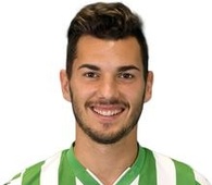 Foto principal de Sergio | Real Betis