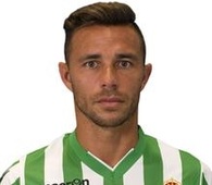 Foto principal de Rubén Castro | Real Betis