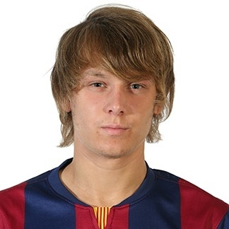 Foto principal de A. Halilovic | Barcelona B