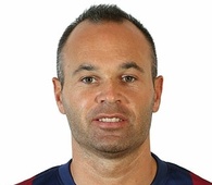 Foto principal de A. Iniesta | Barcelona