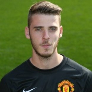 Foto principal de D. De Gea | Man. Utd