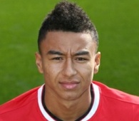 Foto principal de J. Lingard | Man. Utd