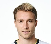 Foto principal de C. Eriksen | Tottenham Hotspur