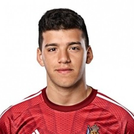 Foto principal de G. Rulli | R. Sociedad