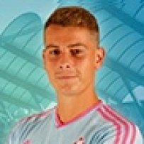 Foto principal de Javi Rey | Celta B