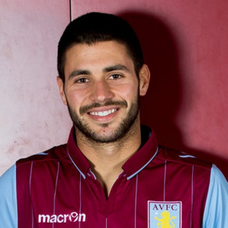 Foto principal de Carles Gil | Aston Villa