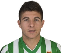 Foto principal de F. Portillo | Real Betis