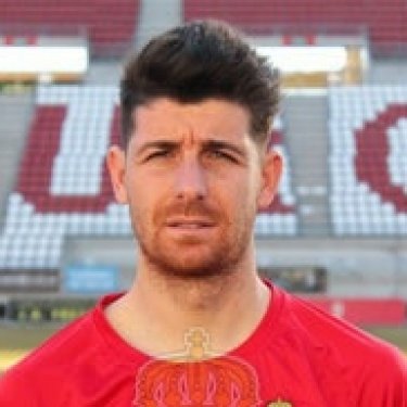 Foto principal de Javi Flores | Real Murcia