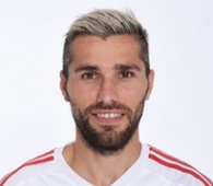 Foto principal de V. Behrami | Hamburger SV