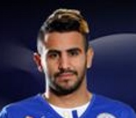 Foto principal de R. Mahrez | Leicester City