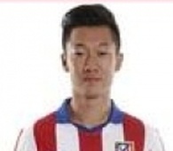 Foto principal de Xu Xin | Atlético B